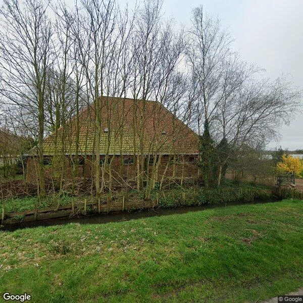 Straatbeeld van Wjitteringswei 19, 9011WJ Jirnsum