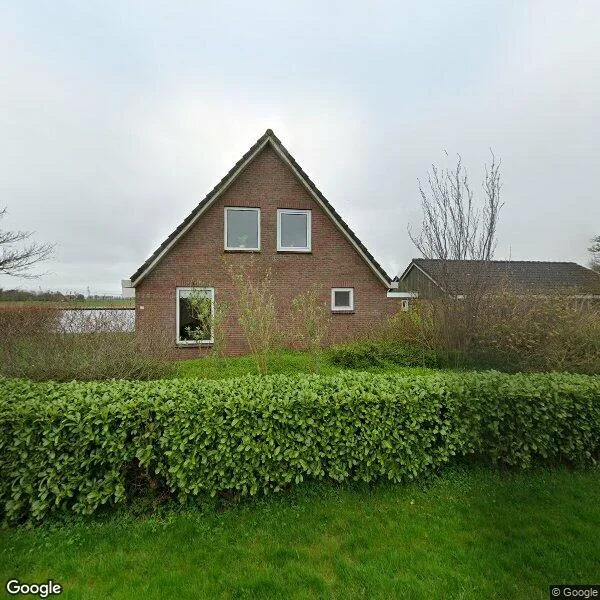 Straatbeeld van Wjitteringswei 21, 9011WJ Jirnsum