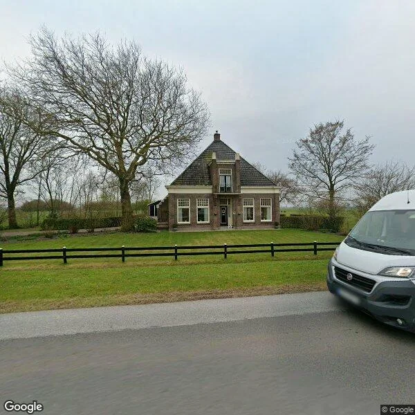 Straatbeeld van Wjitteringswei 61, 8495JM Aldeboarn