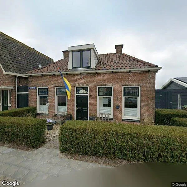 Straatbeeld van Wjitteringswei 70, 8495JR Aldeboarn