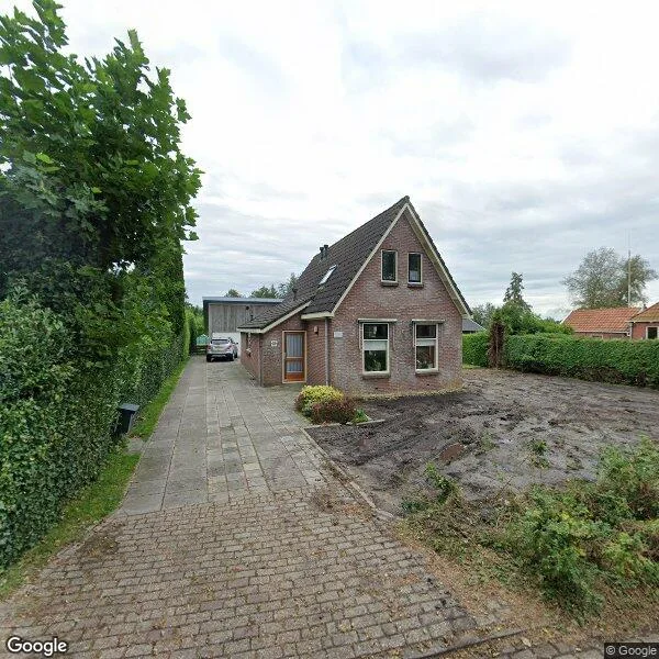 Straatbeeld van Woelwijk 46A, 9255KJ Tytsjerk