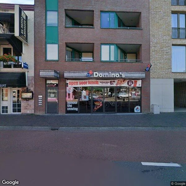 Straatbeeld van Woenselse Markt 1B, 5612CP Eindhoven