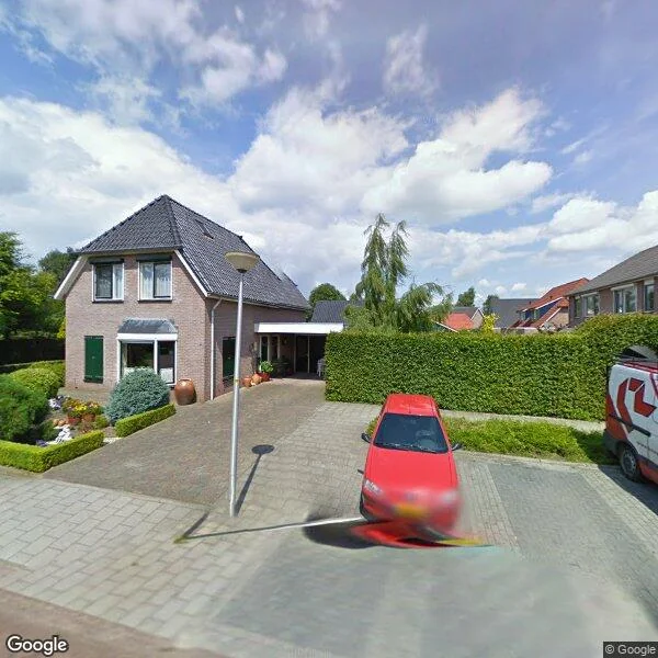 Straatbeeld van Woerden 11, 7157AN Rekken