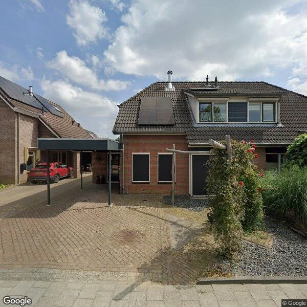 Straatbeeld van Woerden 18, 7157AN Rekken