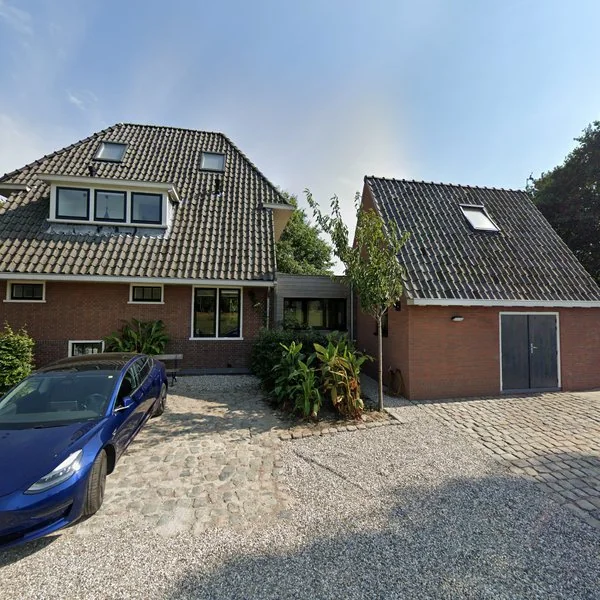 Straatbeeld van Woerdenseweg 1, 3621BC Breukelen