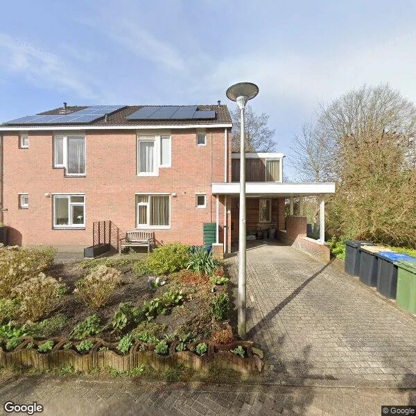 Straatbeeld van Woerdes 112, 9407CJ Assen