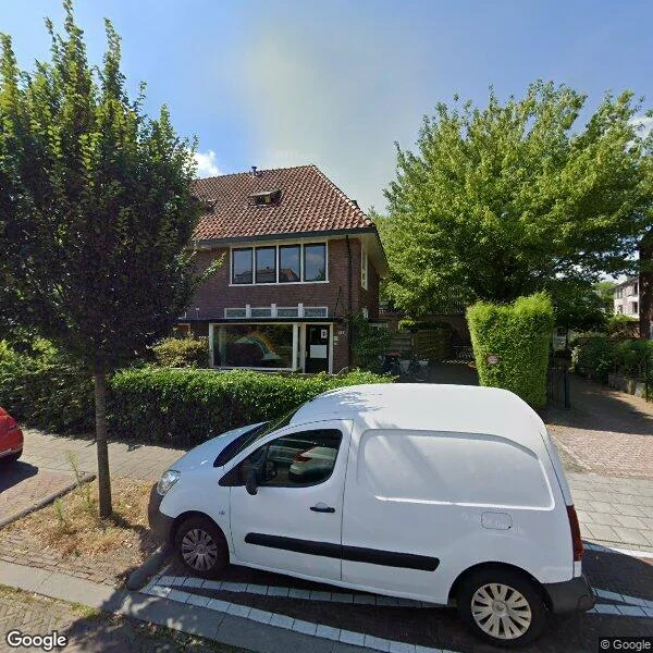 Straatbeeld van Woestijgerweg 137, 3817SE Amersfoort