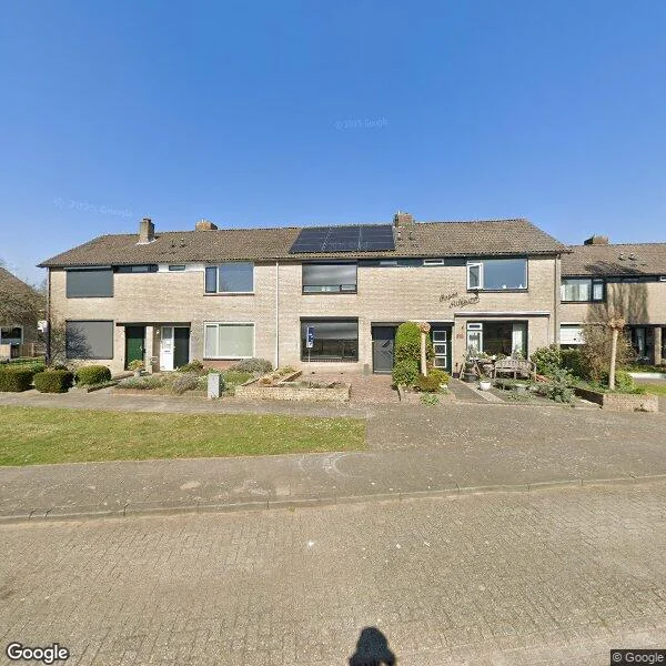 Straatbeeld van Woestijnweg 214, 8172CZ Vaassen