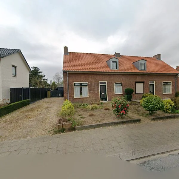 Straatbeeld van Woeziksestraat 32, 6604CM Wijchen