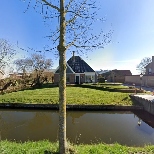 Straatbeeld van Wogmeer 52, 1711ST Hensbroek