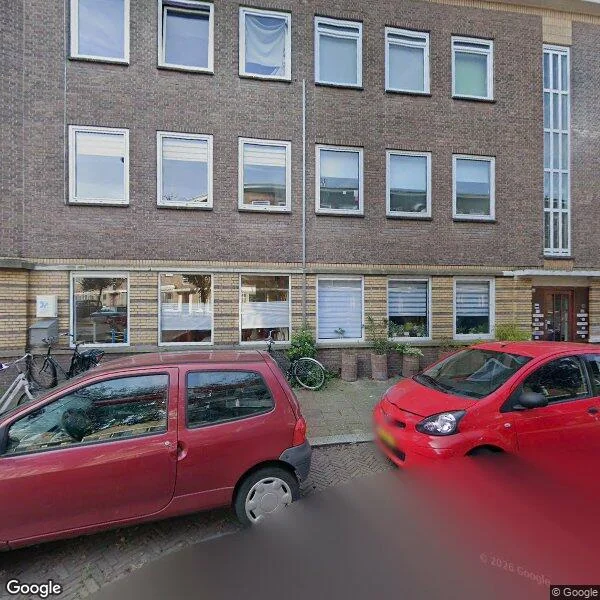 Straatbeeld van Wognumstraat 56, 2547TR Den Haag