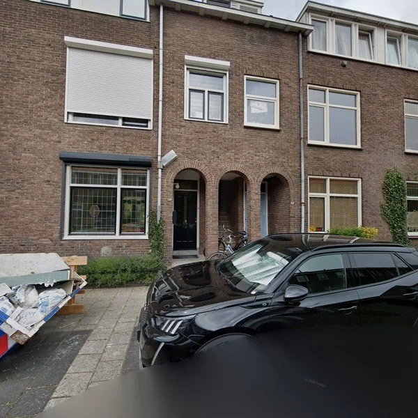 Straatbeeld van Wolbrandsstraat 21, 3312PT Dordrecht
