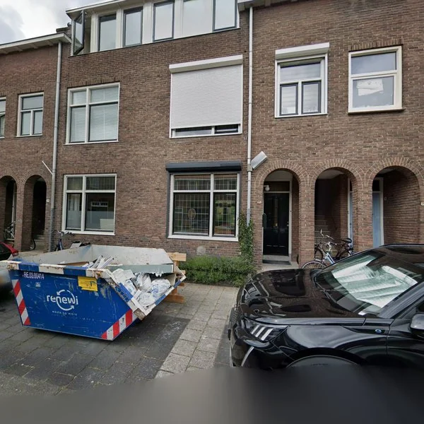 Straatbeeld van Wolbrandsstraat 25, 3312PT Dordrecht