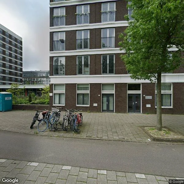 Straatbeeld van Wolbrantskerkweg 44F, 1069DA Amsterdam