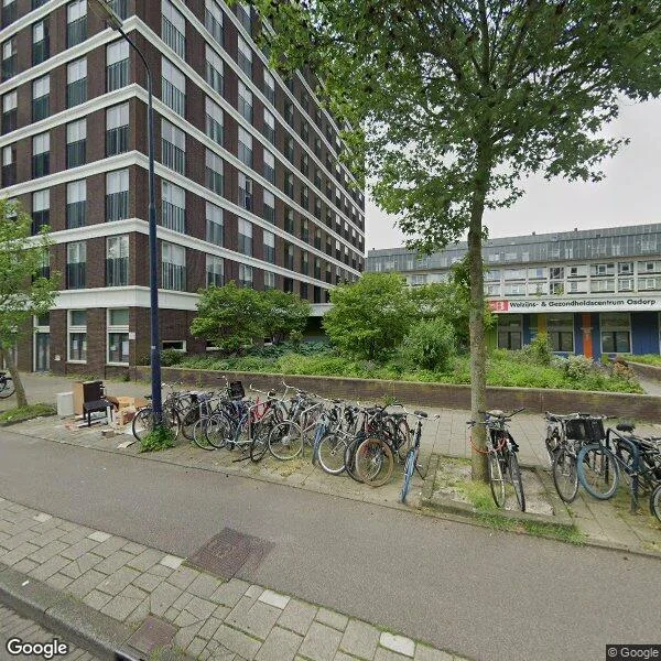 Straatbeeld van Wolbrantskerkweg 92E, 1069DA Amsterdam