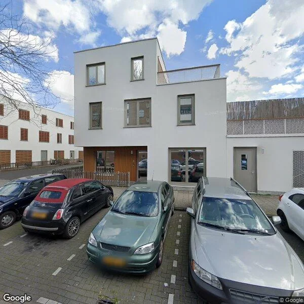 Straatbeeld van Wolbrantskerkweg 93, 1069CL Amsterdam