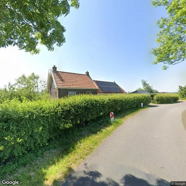 Straatbeeld van Wolddijk 101, 9738AD Groningen