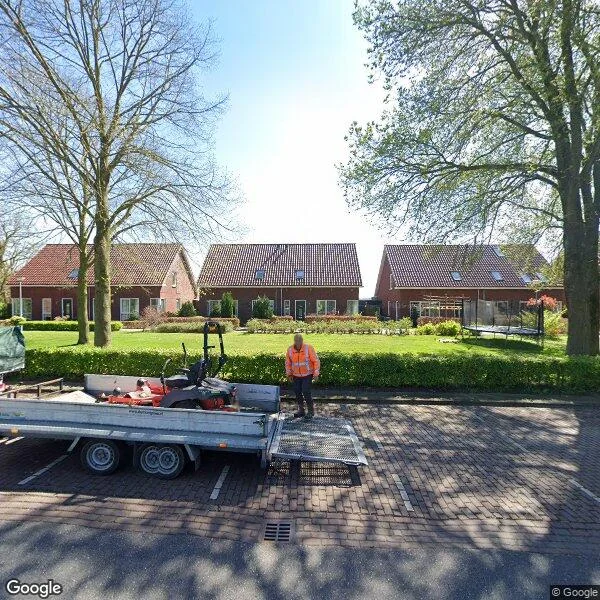 Straatbeeld van Woldjerspoorweg 32, 9723ES Groningen