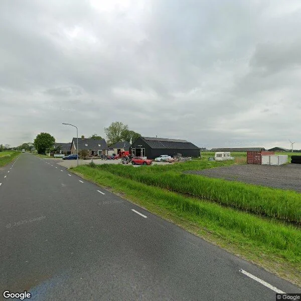 Straatbeeld van Woldjerweg 17, 9792TC Ten Post