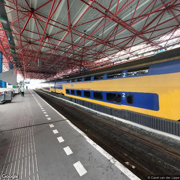 Straatbeeld van Woldpad 89, 8225CC Lelystad
