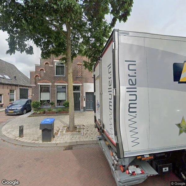 Straatbeeld van Woldstraat 73, 7941LH Meppel