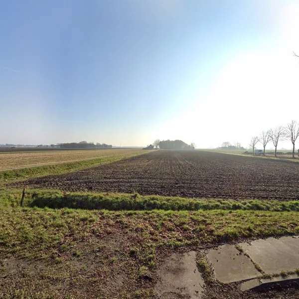 Straatbeeld van Woldweg 183, 9606PD Kropswolde