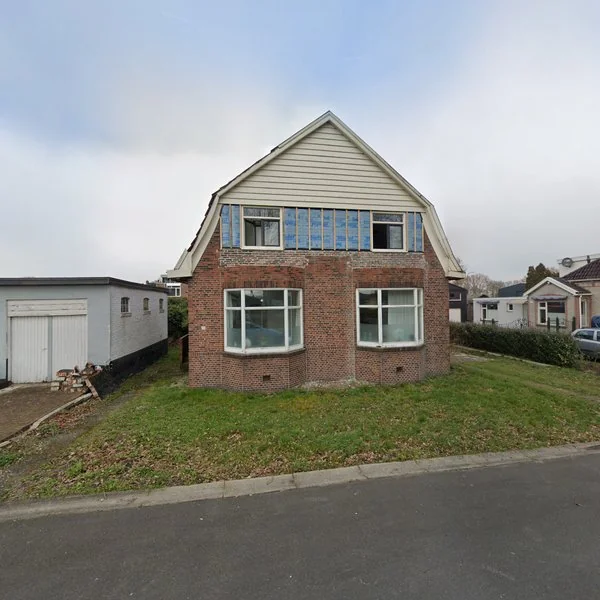 Straatbeeld van Woldweg 32, 9607PR Foxhol