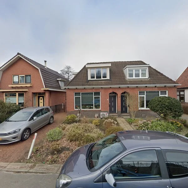 Straatbeeld van Woldweg 6, 9607PR Foxhol