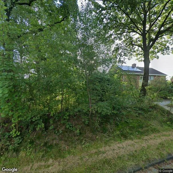 Straatbeeld van Woldzoom 25, 9301RA Roden