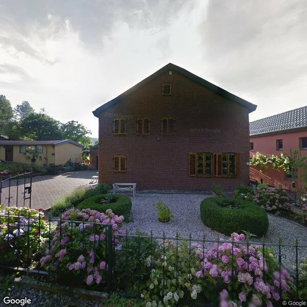 Straatbeeld van Wolfhaag 28, 6291NB Vaals