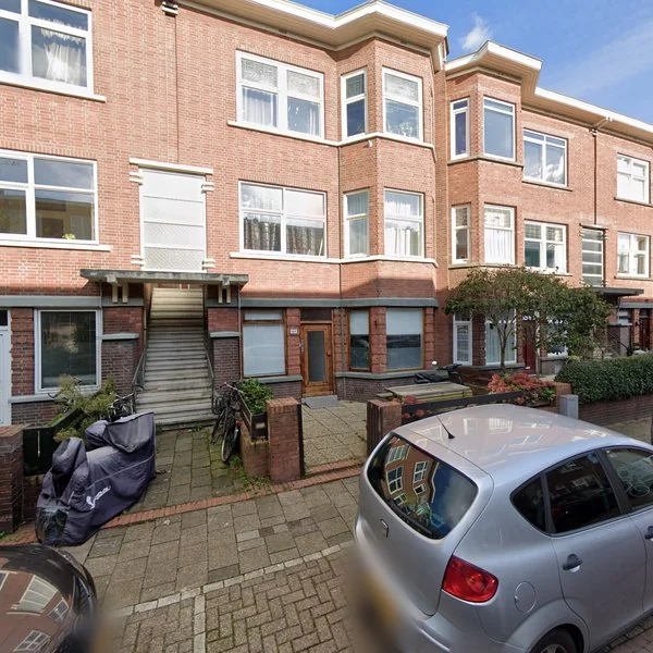 Straatbeeld van Wolfhezestraat 58, 2573NX Den Haag