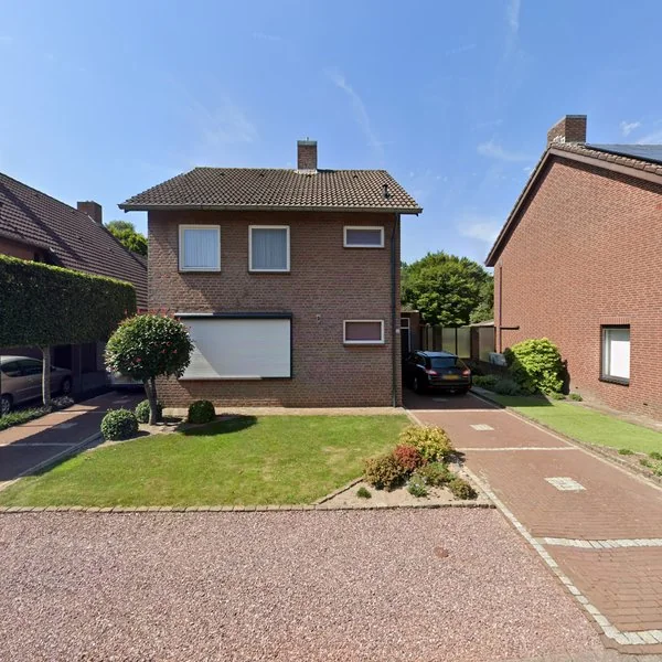 Straatbeeld van Wolfsberg 10, 6065CS Montfort