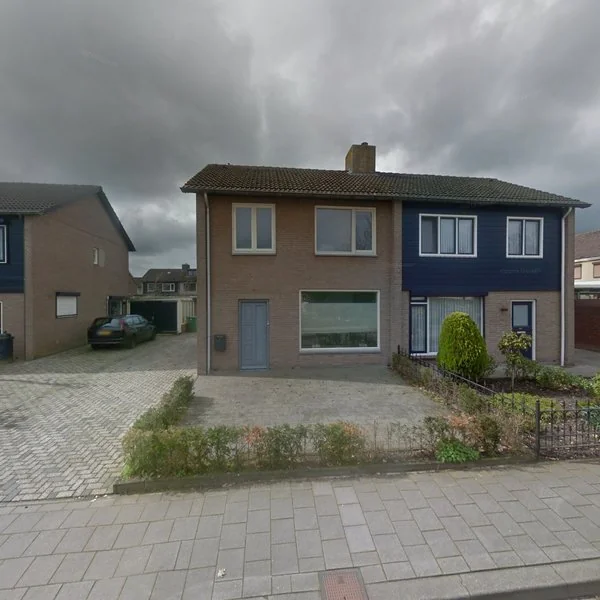 Straatbeeld van Wolfsdonk 8, 4861BB Chaam