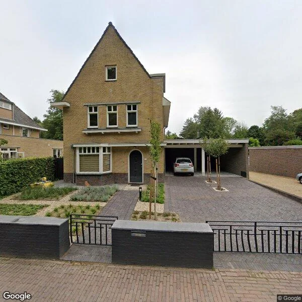 Straatbeeld van Wolfsdriesweg 3, 6325PM Berg en Terblijt