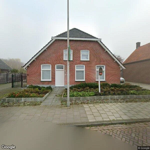 Straatbeeld van Wolfshoek 50, 5154AC Elshout