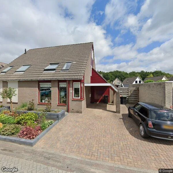 Straatbeeld van Wolfsklauw 3, 7873CW Odoorn