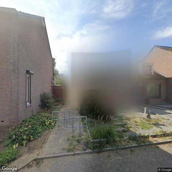 Straatbeeld van Wolfsklauwerf 8, 6413LK Heerlen