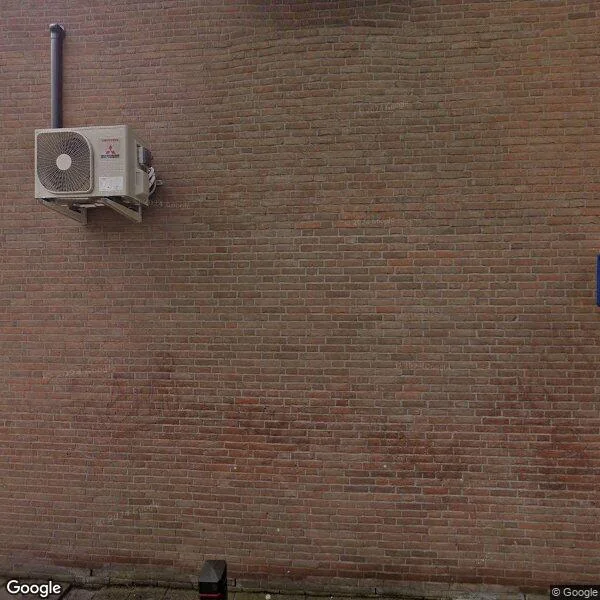 Straatbeeld van Wolfsklauwstraat 17, 9731HD Groningen
