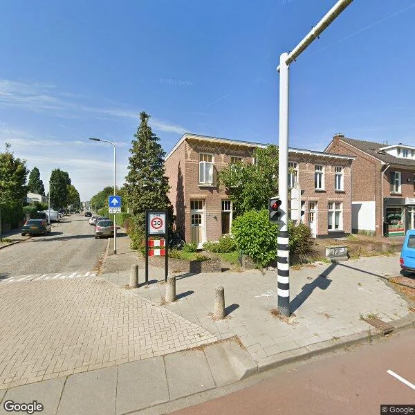 Straatbeeld van Wolfskuilseweg 93, 6542JD Nijmegen