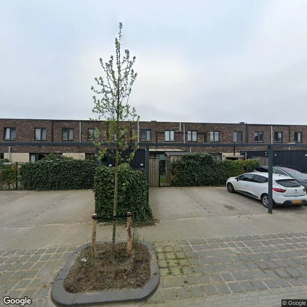 Straatbeeld van Wolfspootstraat 19, 8245JS Lelystad