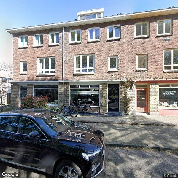 Straatbeeld van Wolfstraat 3, 6531LK Nijmegen