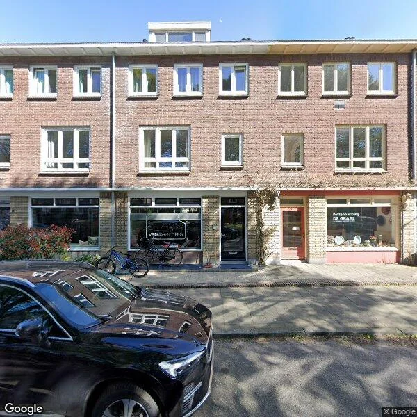 Straatbeeld van Wolfstraat 3A, 6531LK Nijmegen