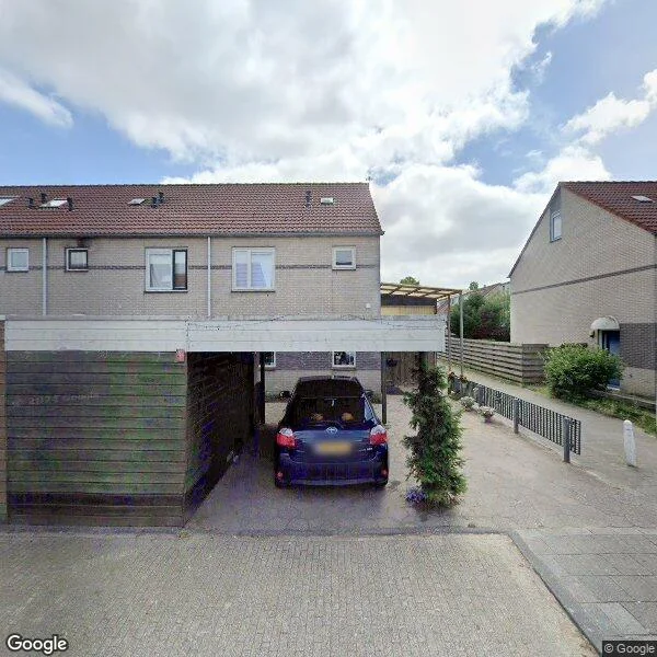 Straatbeeld van Wolgastraat 11, 8226LK Lelystad