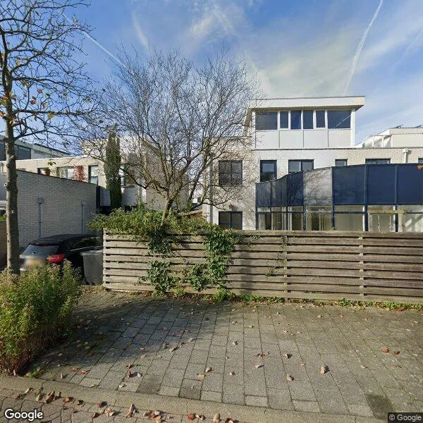 Straatbeeld van Wolgastraat 3, 1827KB Alkmaar