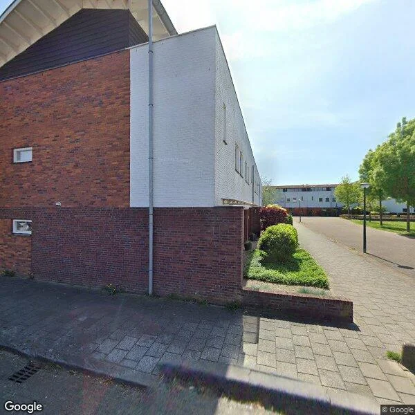 Straatbeeld van Wolkenhemel 8, 6661PH Elst