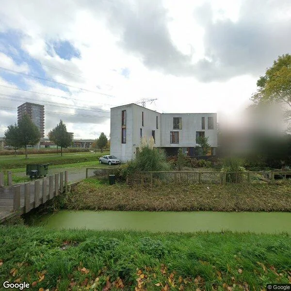 Straatbeeld van Wollefoppenweg 41F, 3059LG Rotterdam