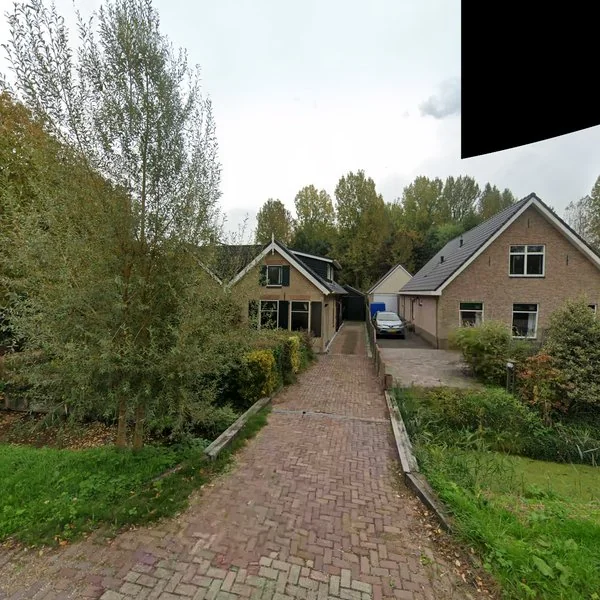 Straatbeeld van Wollefoppenweg 73, 2761DK Zevenhuizen