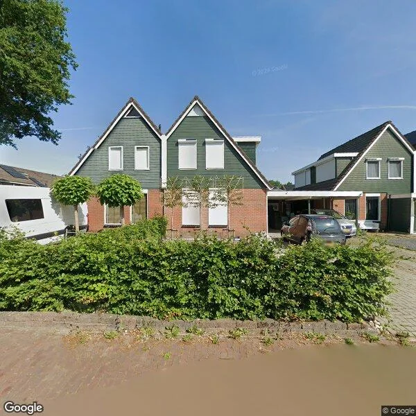 Straatbeeld van Wollegras 18, 8471WH Wolvega