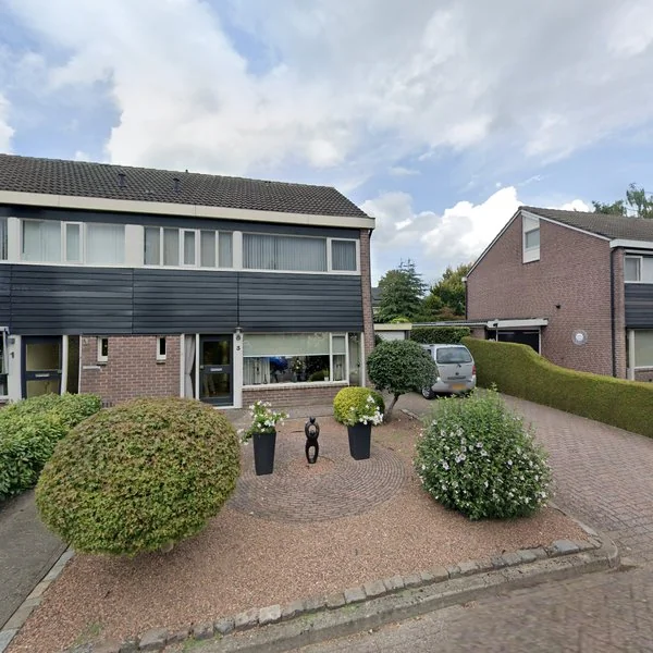 Straatbeeld van Wollegras 3, 7681CC Vroomshoop