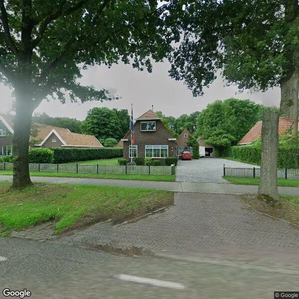 Straatbeeld van Wollinghuizerweg 115, 9541VB Vlagtwedde